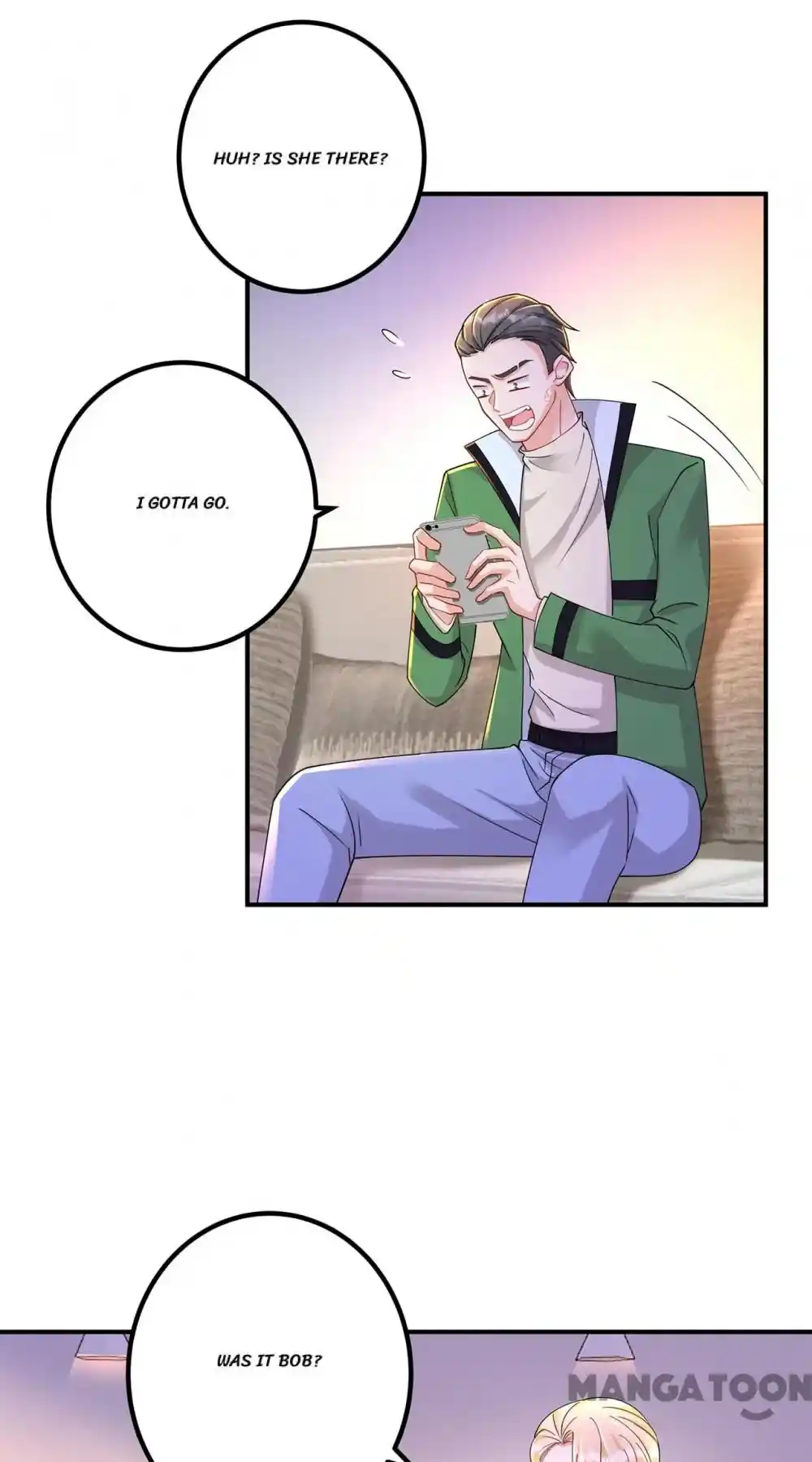 Warm Marriage Chapter 433