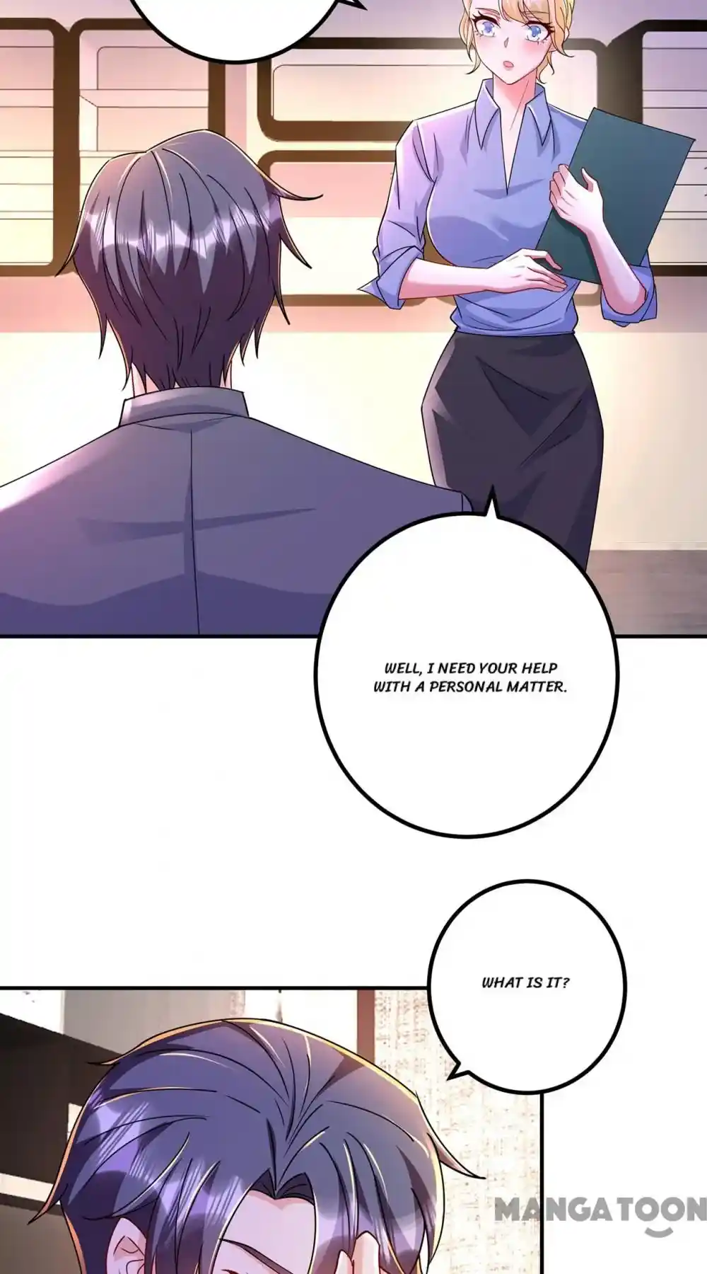 Warm Marriage Chapter 433