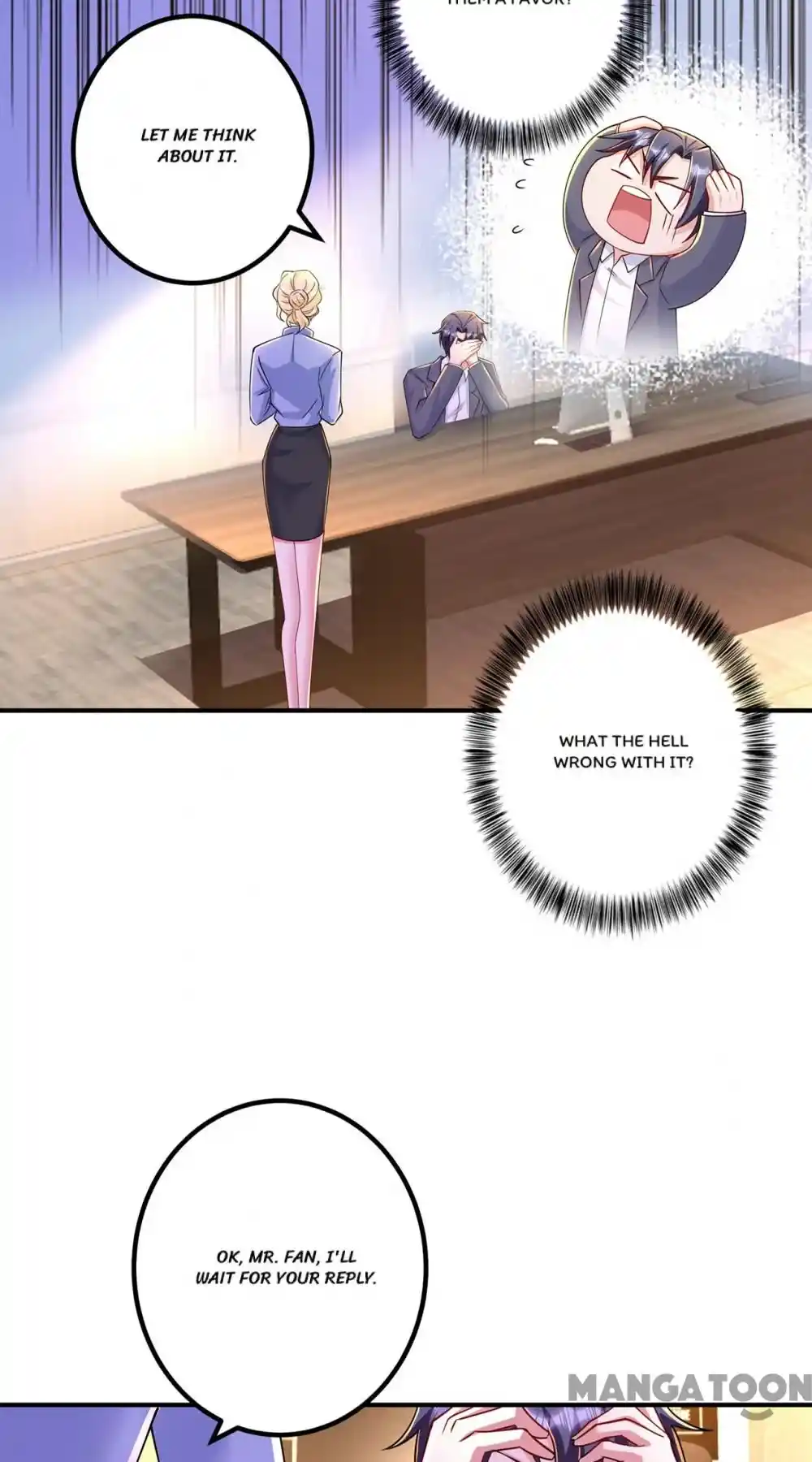 Warm Marriage Chapter 433