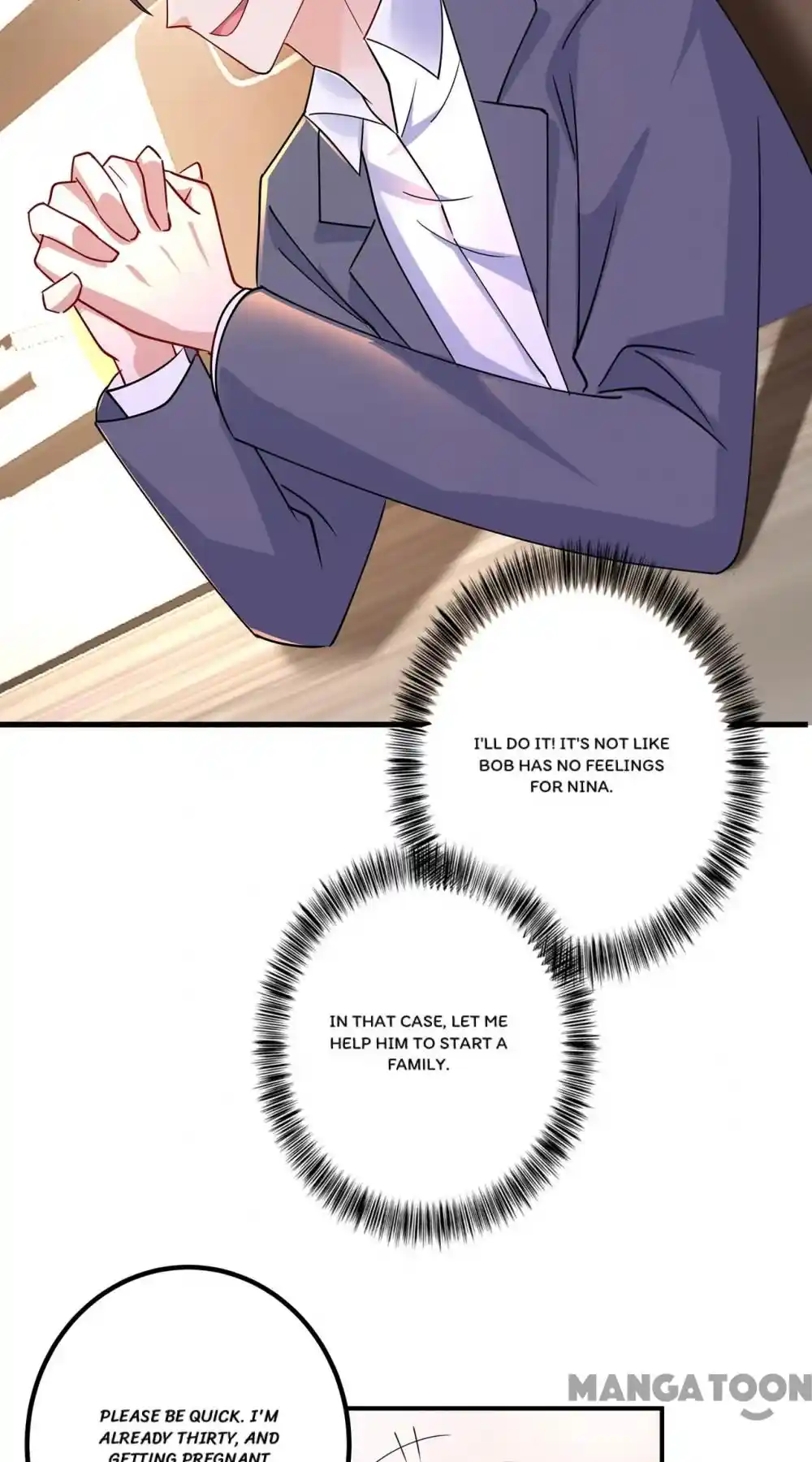 Warm Marriage Chapter 433