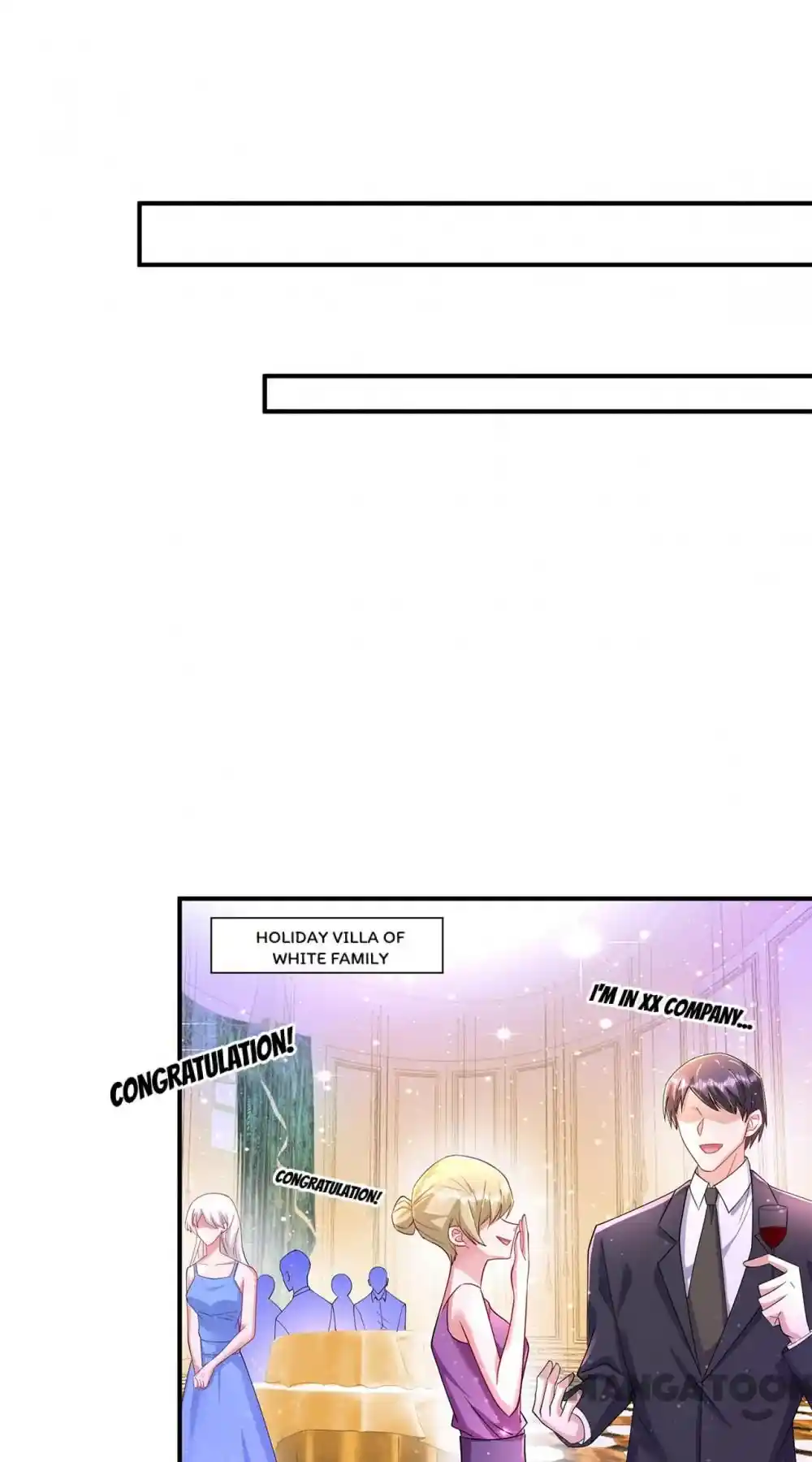Warm Marriage Chapter 433