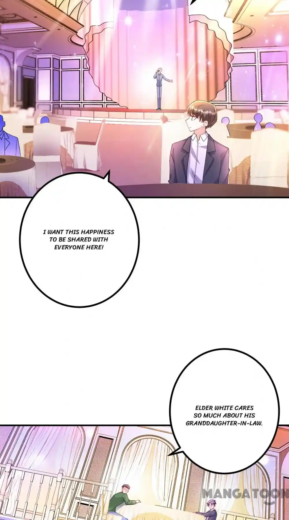 Warm Marriage Chapter 433