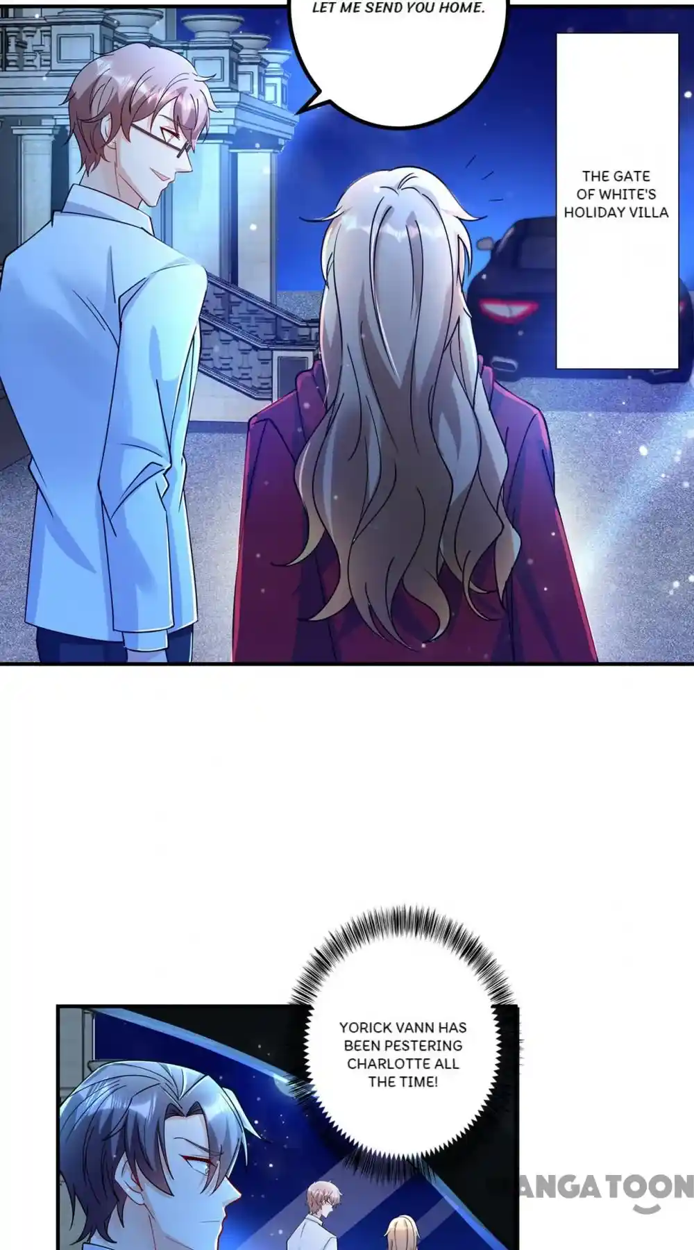 Warm Marriage Chapter 434