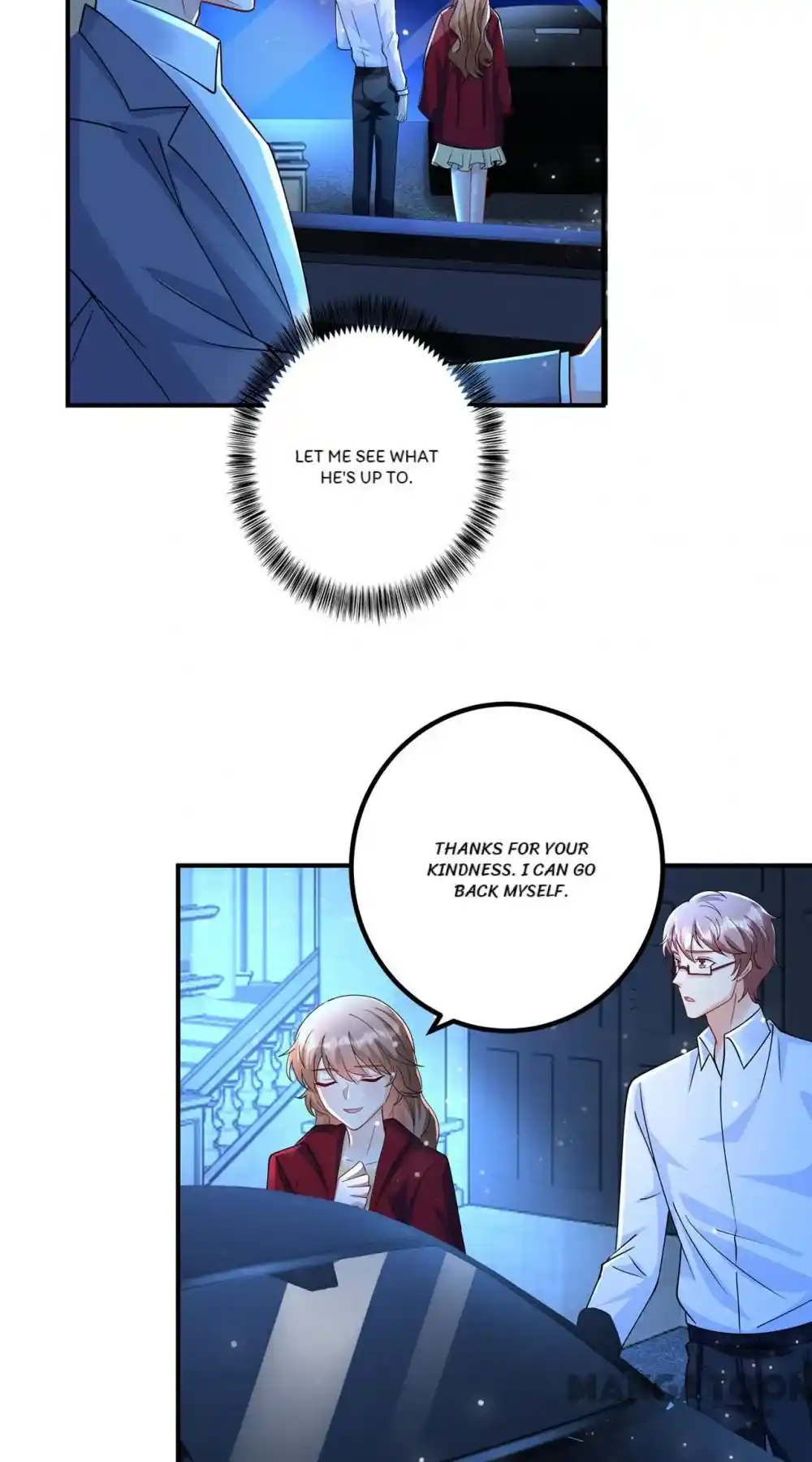 Warm Marriage Chapter 434