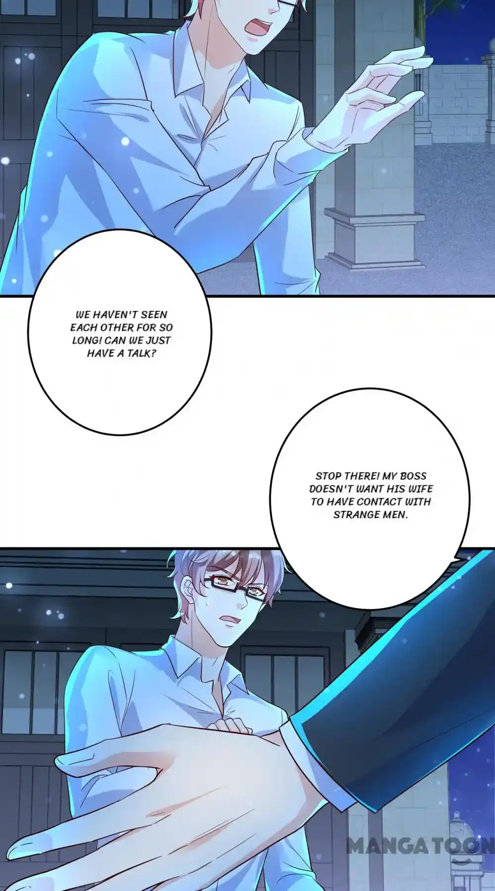 Warm Marriage Chapter 435