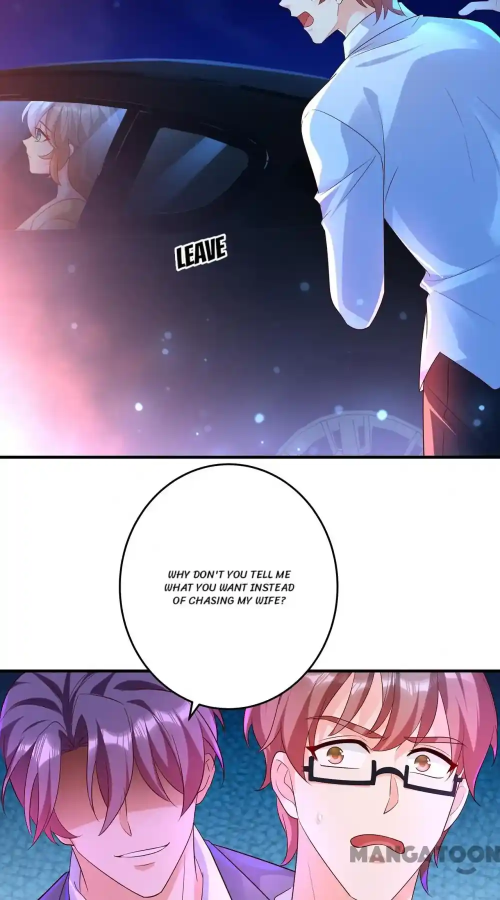 Warm Marriage Chapter 435