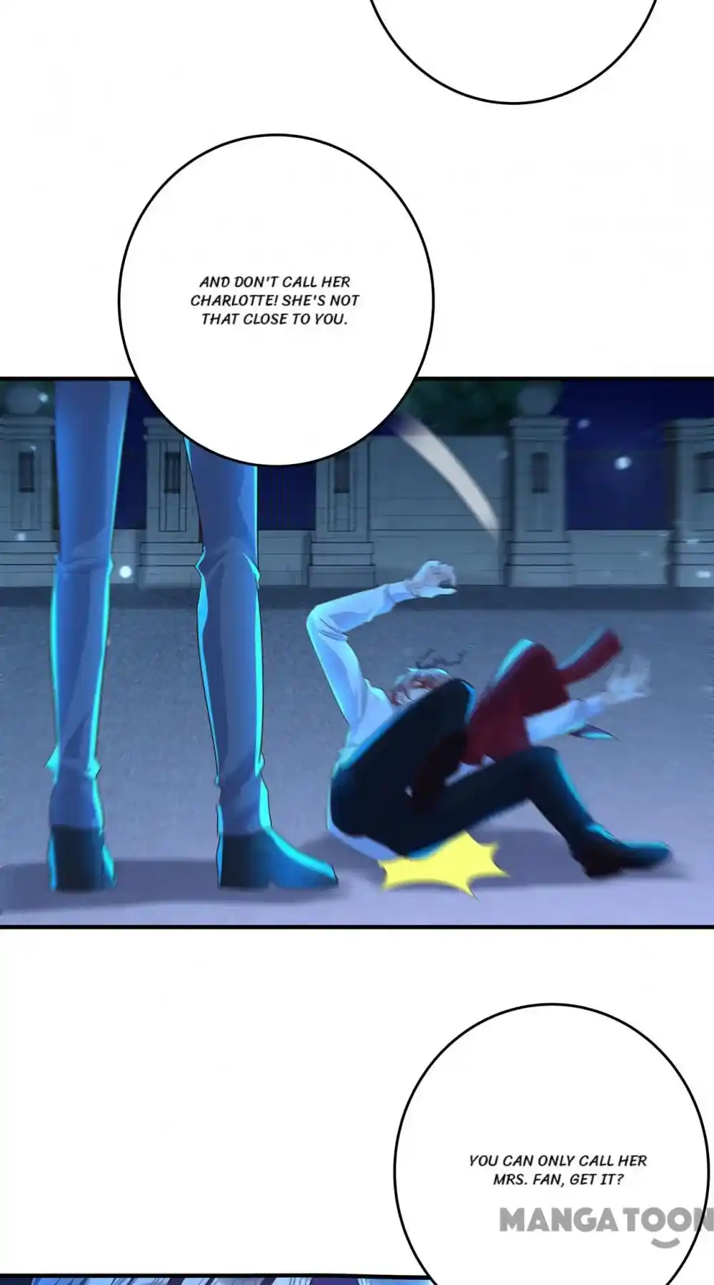 Warm Marriage Chapter 435