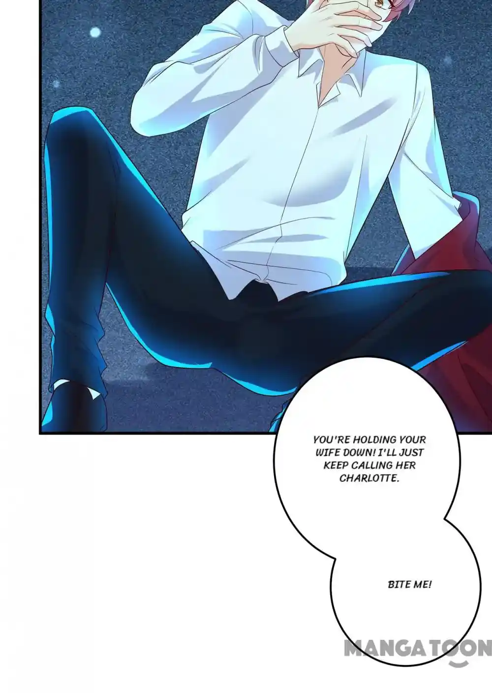 Warm Marriage Chapter 435