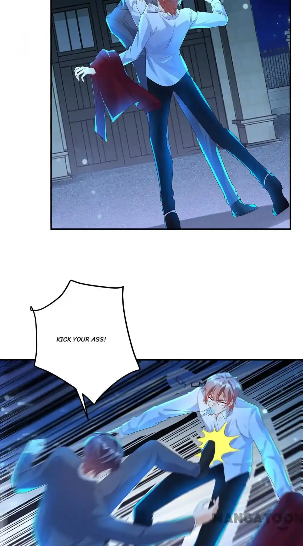 Warm Marriage Chapter 435