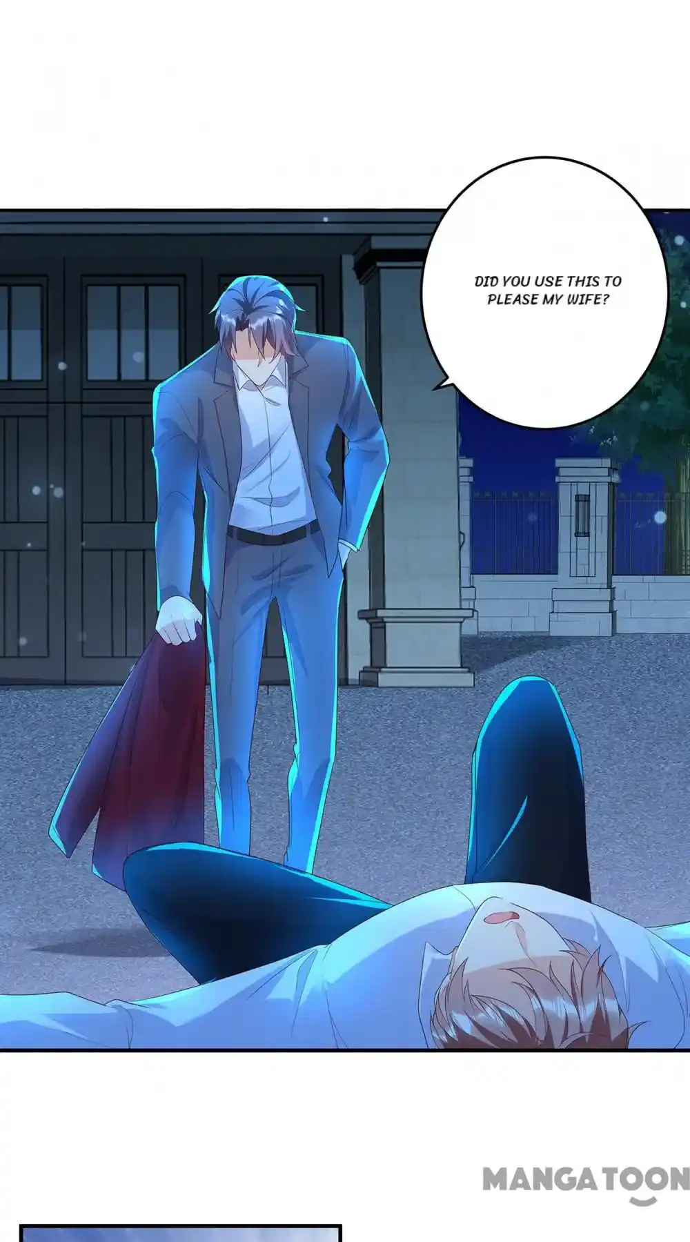 Warm Marriage Chapter 435