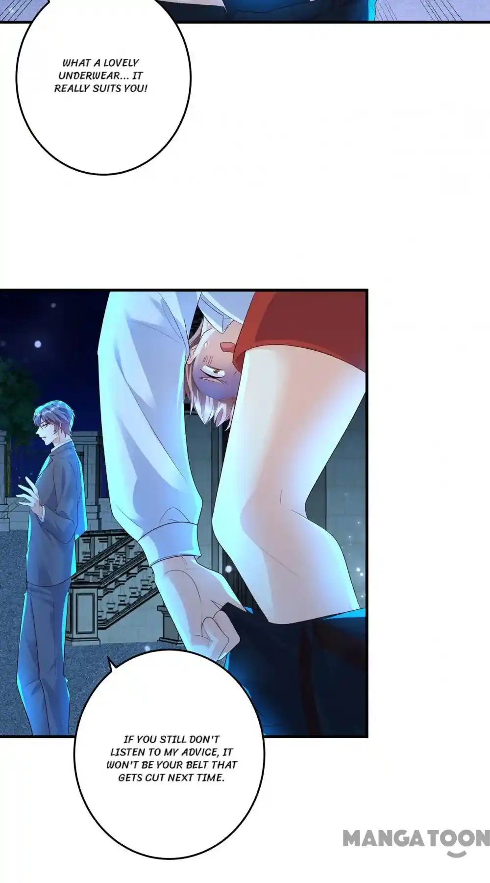 Warm Marriage Chapter 435