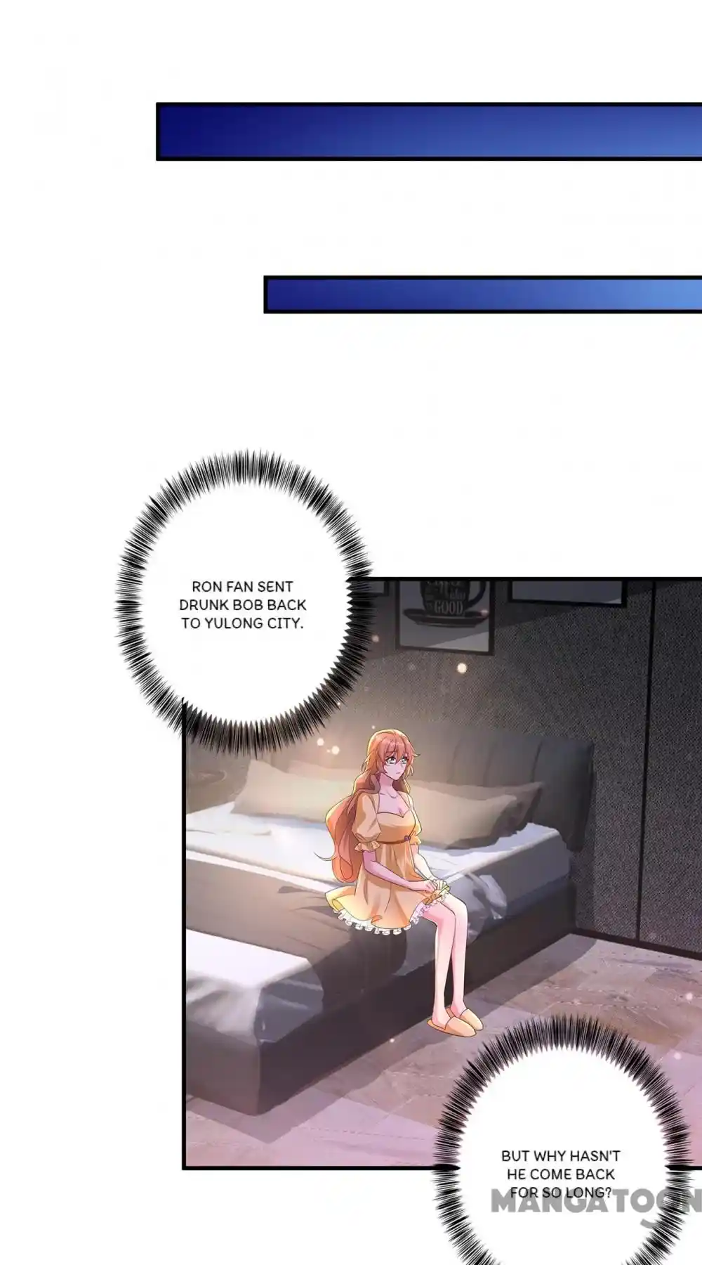 Warm Marriage Chapter 436