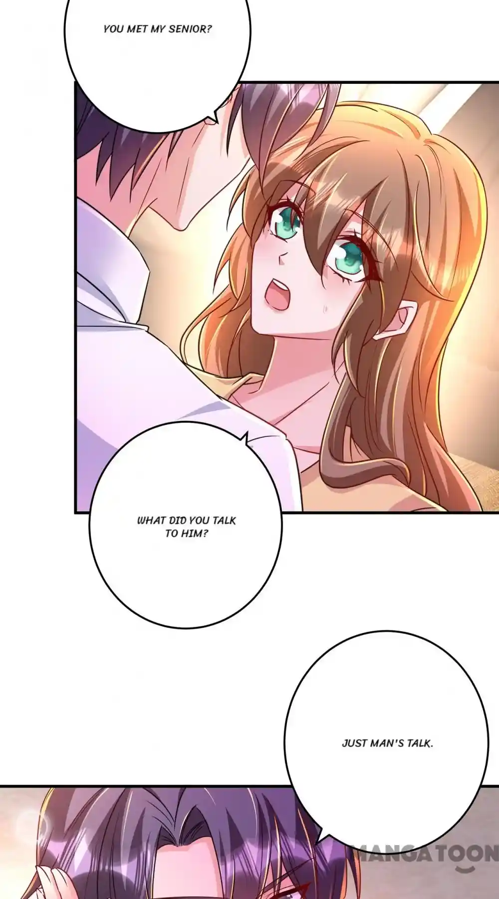 Warm Marriage Chapter 436