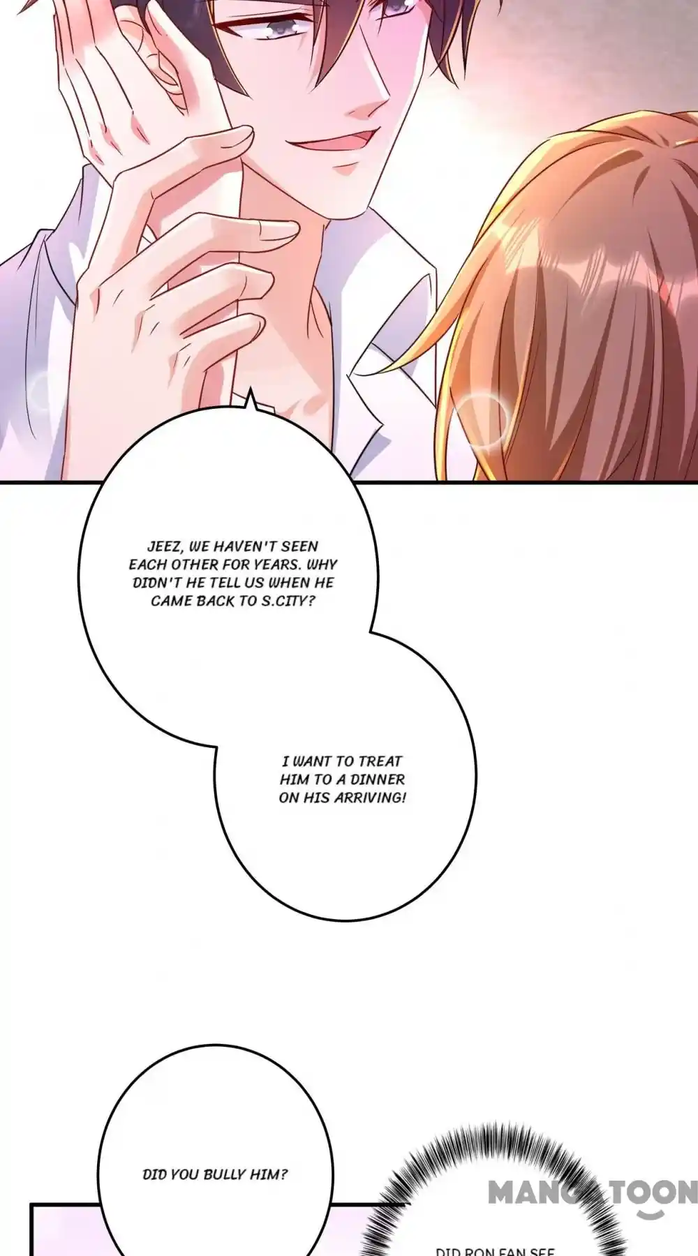 Warm Marriage Chapter 436