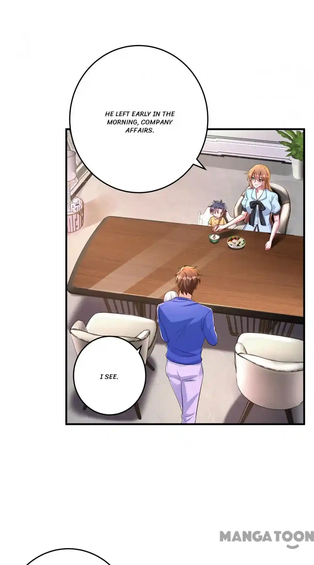 Warm Marriage Chapter 436