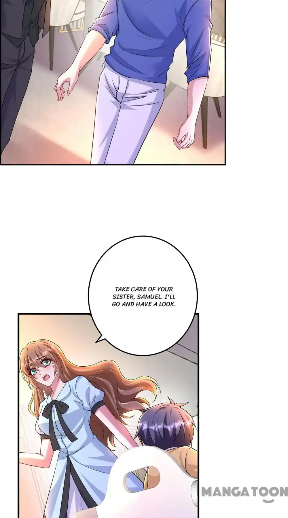 Warm Marriage Chapter 436