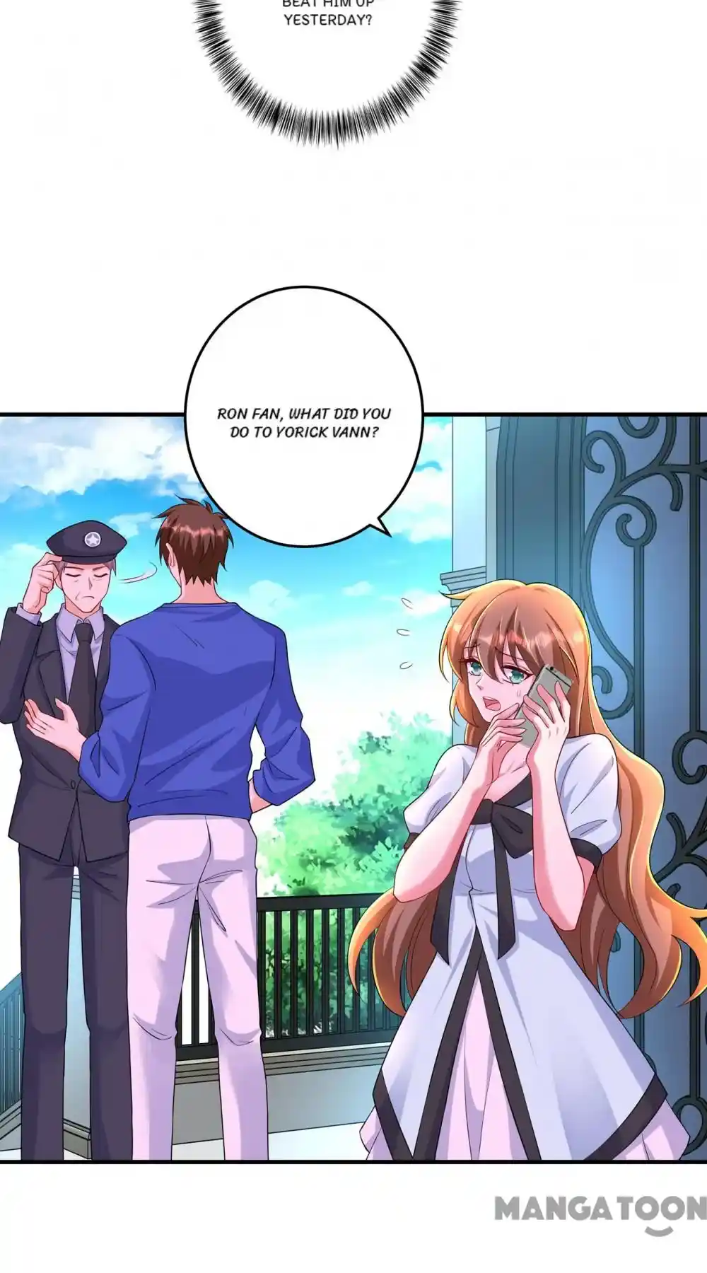 Warm Marriage Chapter 436