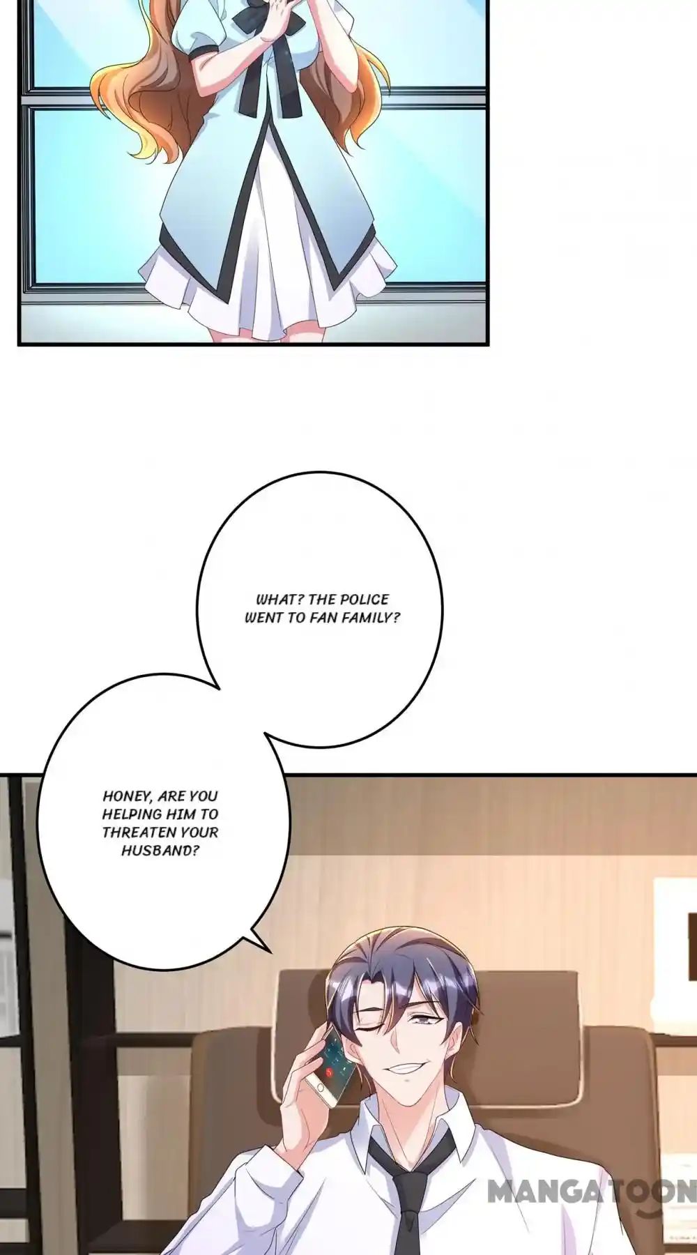 Warm Marriage Chapter 436