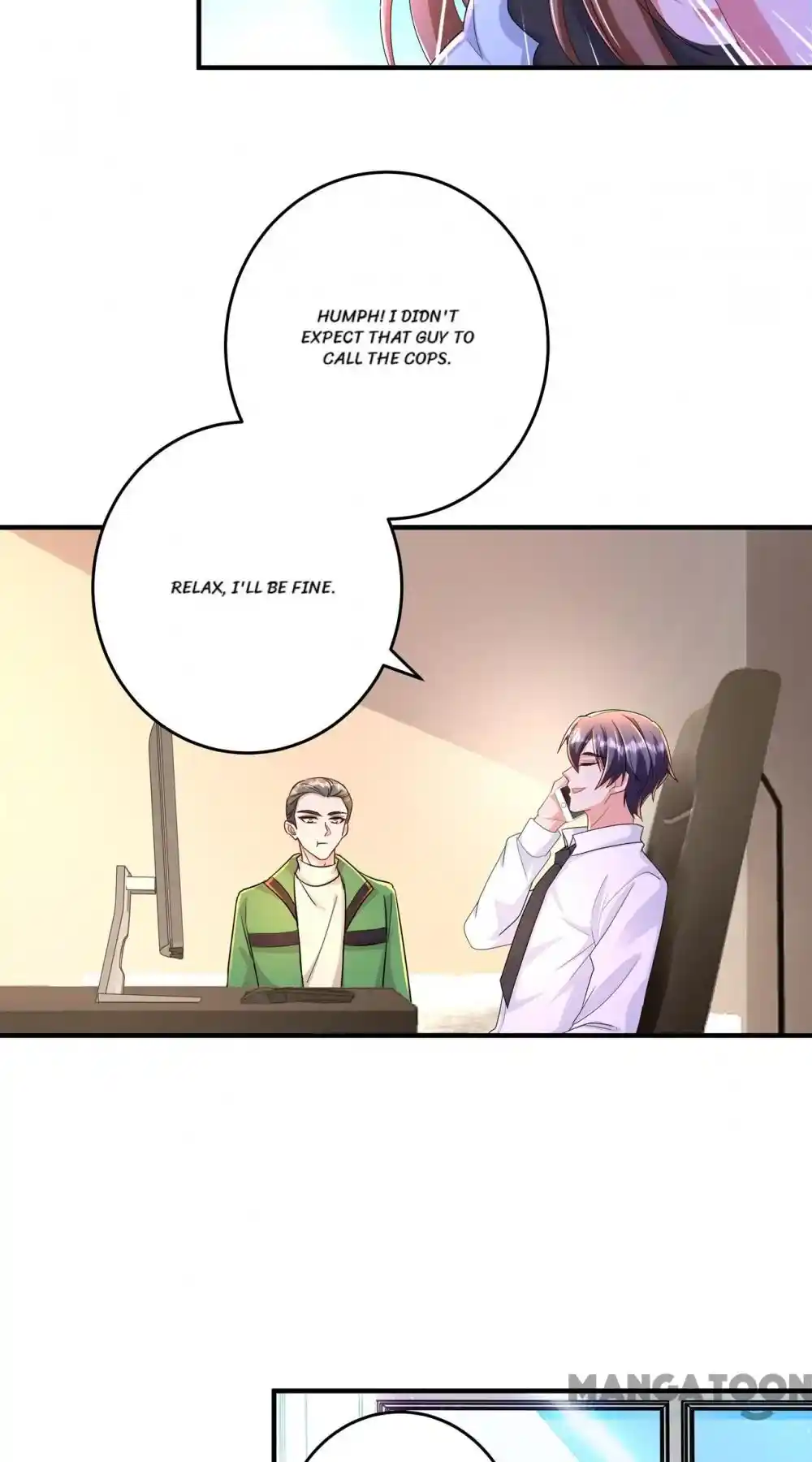 Warm Marriage Chapter 436