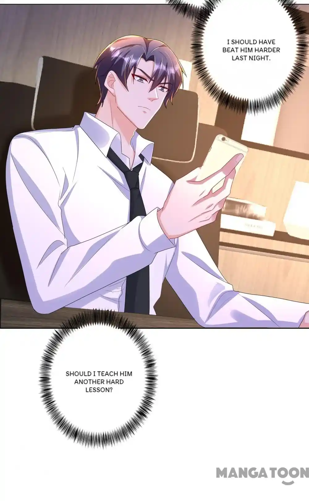 Warm Marriage Chapter 436