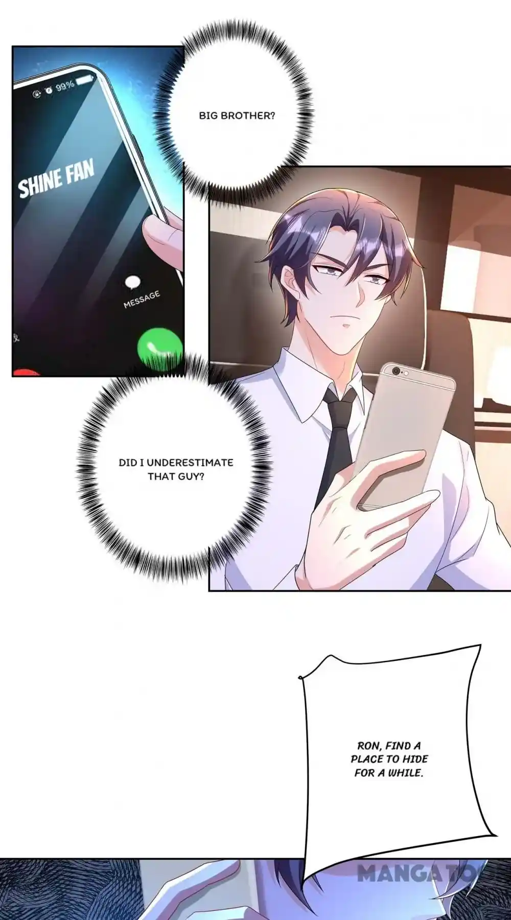 Warm Marriage Chapter 437