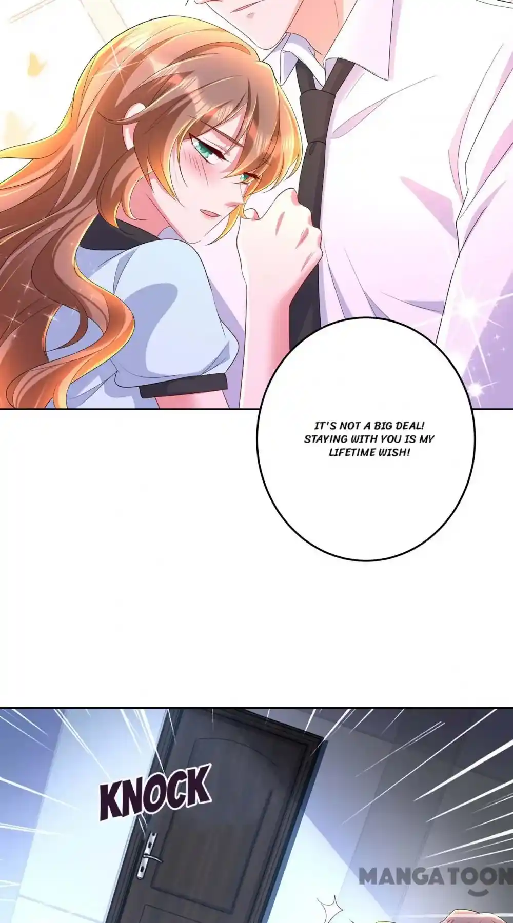 Warm Marriage Chapter 437