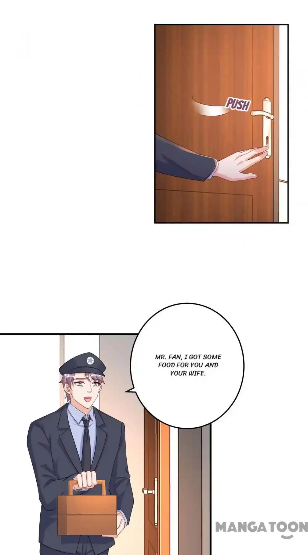 Warm Marriage Chapter 438