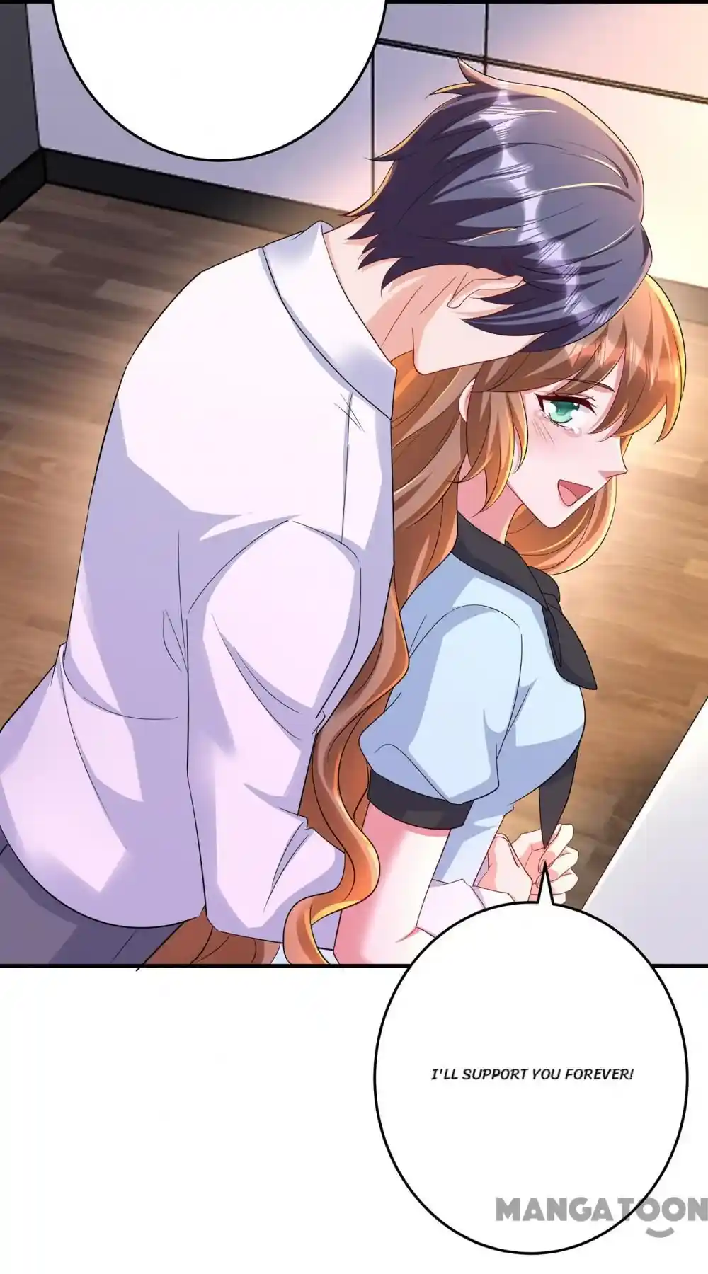 Warm Marriage Chapter 438