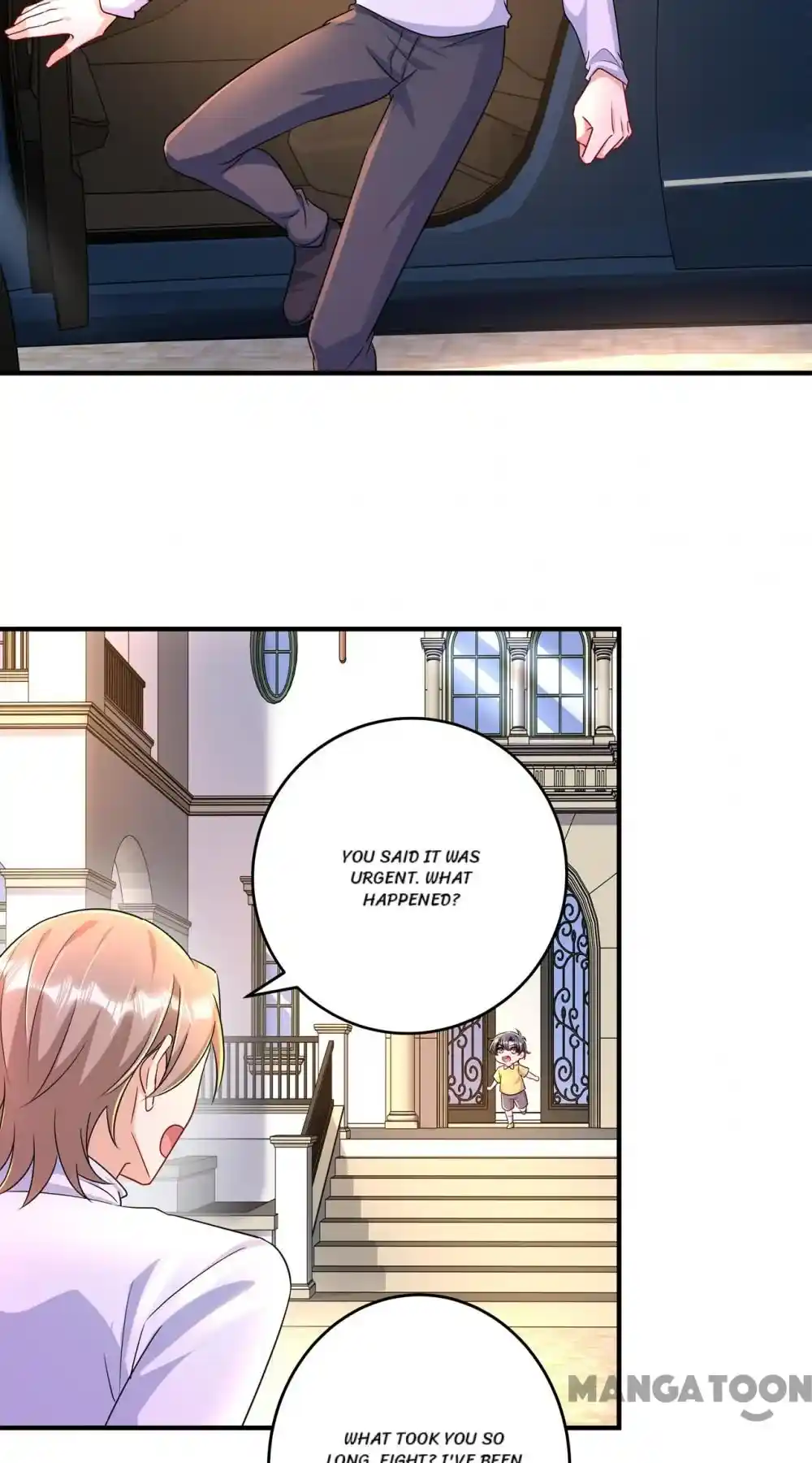 Warm Marriage Chapter 438