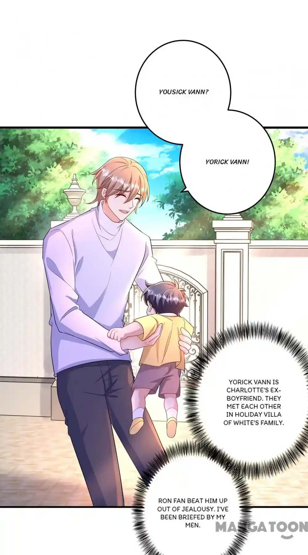 Warm Marriage Chapter 438