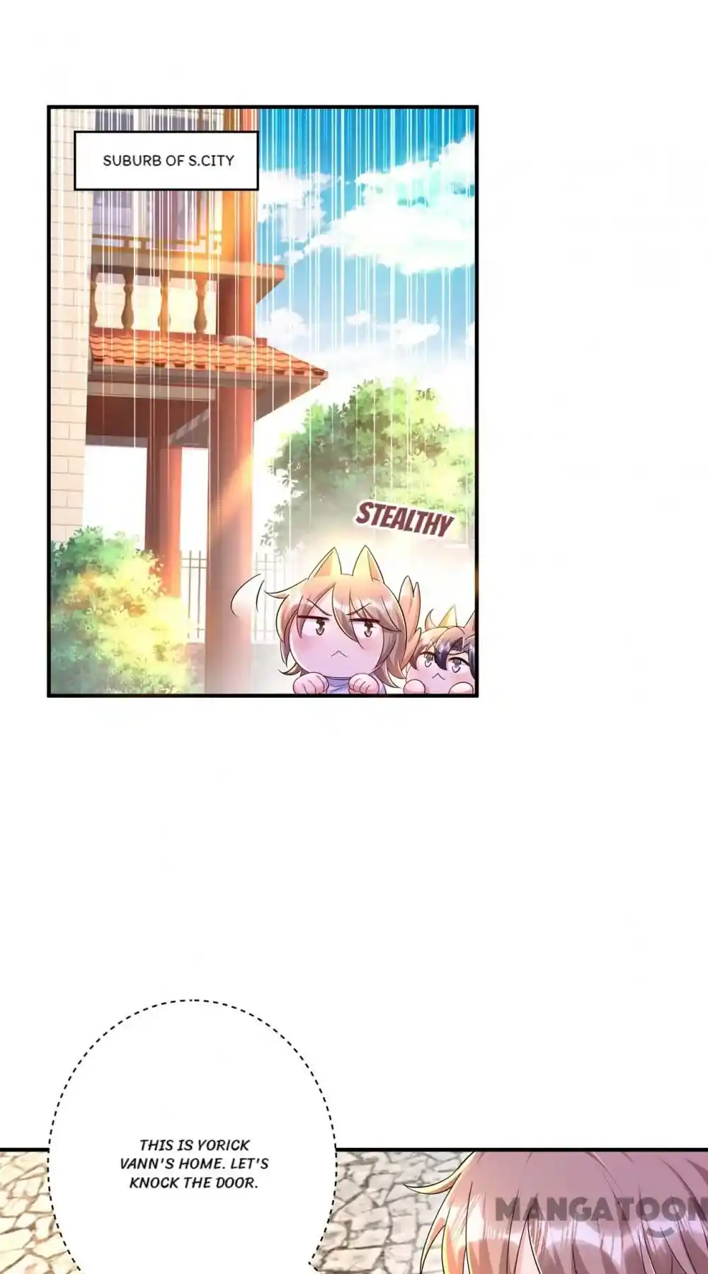 Warm Marriage Chapter 438