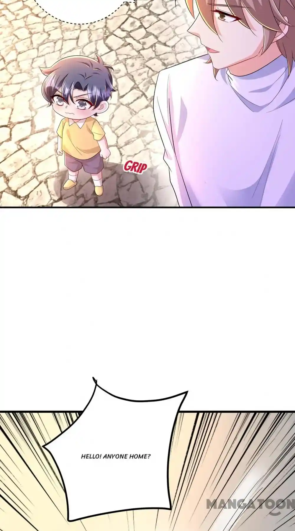 Warm Marriage Chapter 438