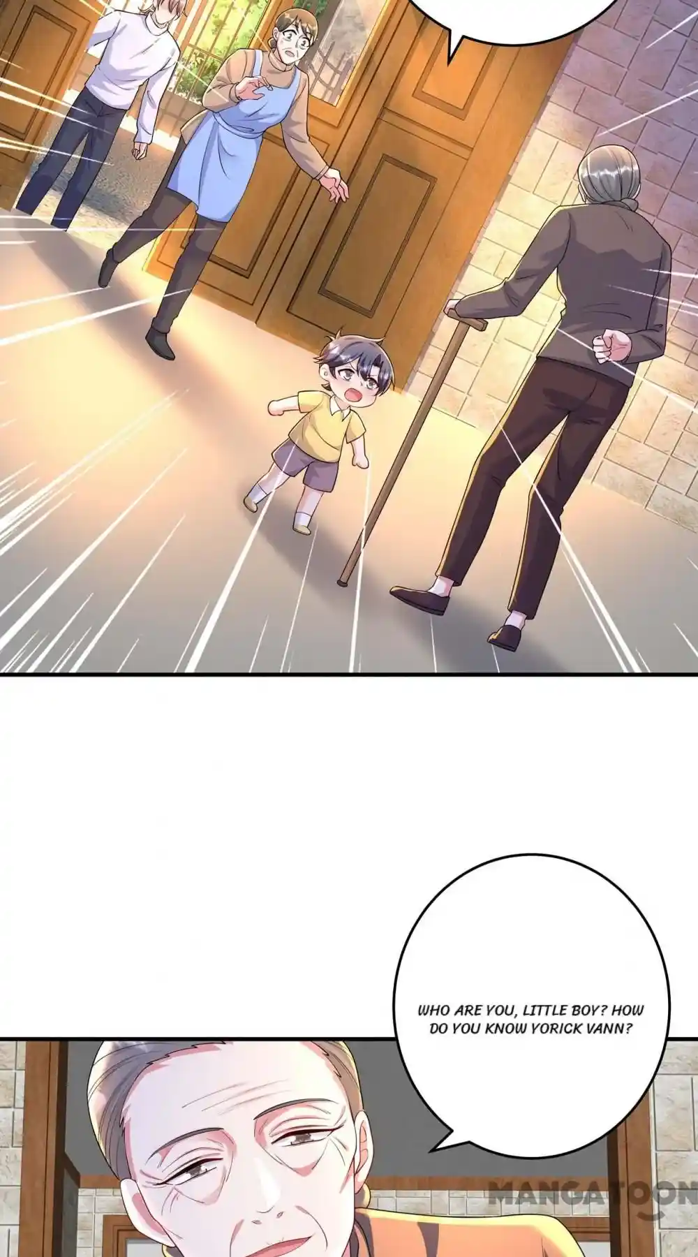 Warm Marriage Chapter 439