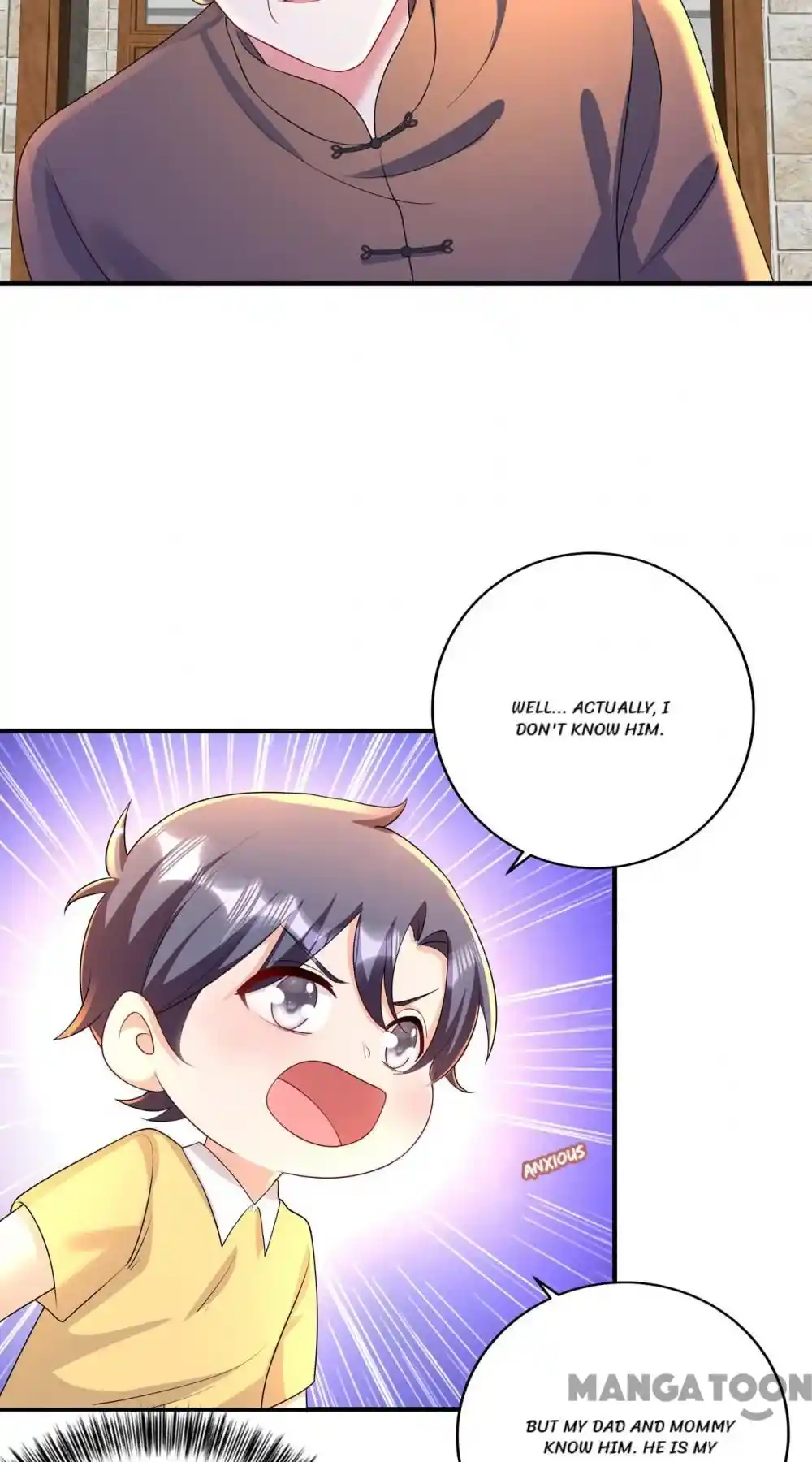 Warm Marriage Chapter 439