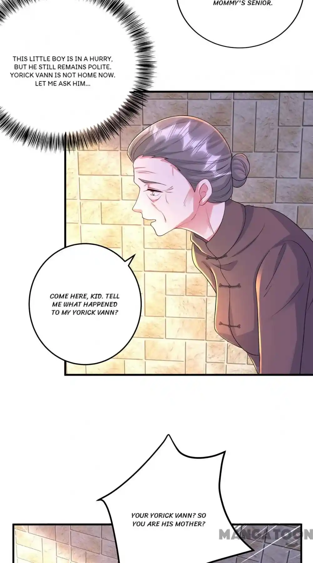 Warm Marriage Chapter 439