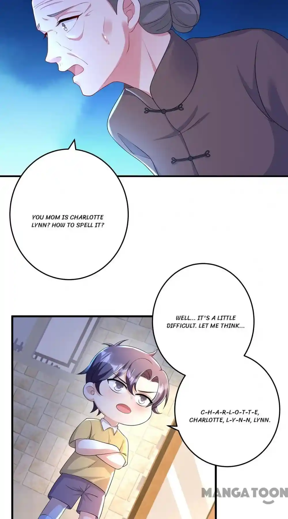 Warm Marriage Chapter 439