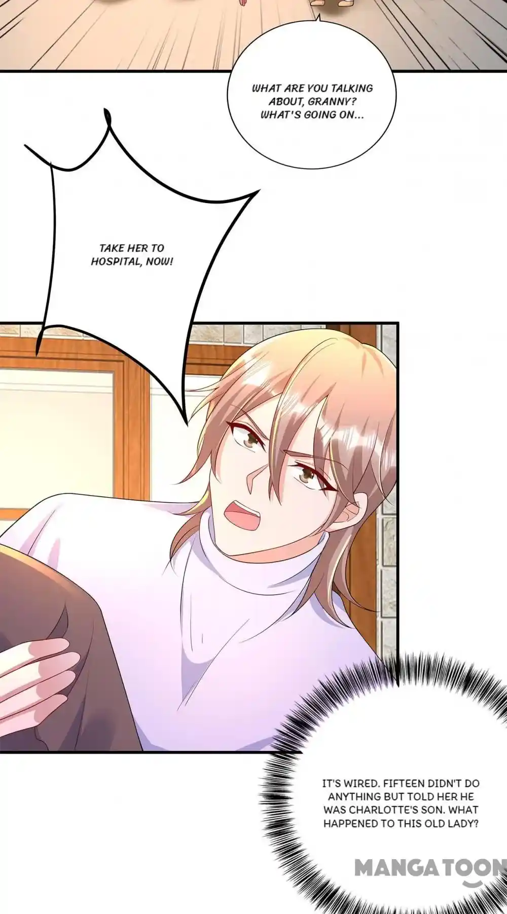 Warm Marriage Chapter 439