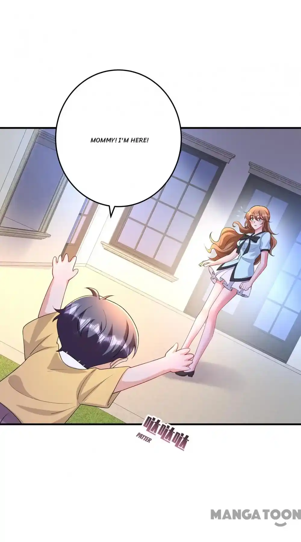 Warm Marriage Chapter 439