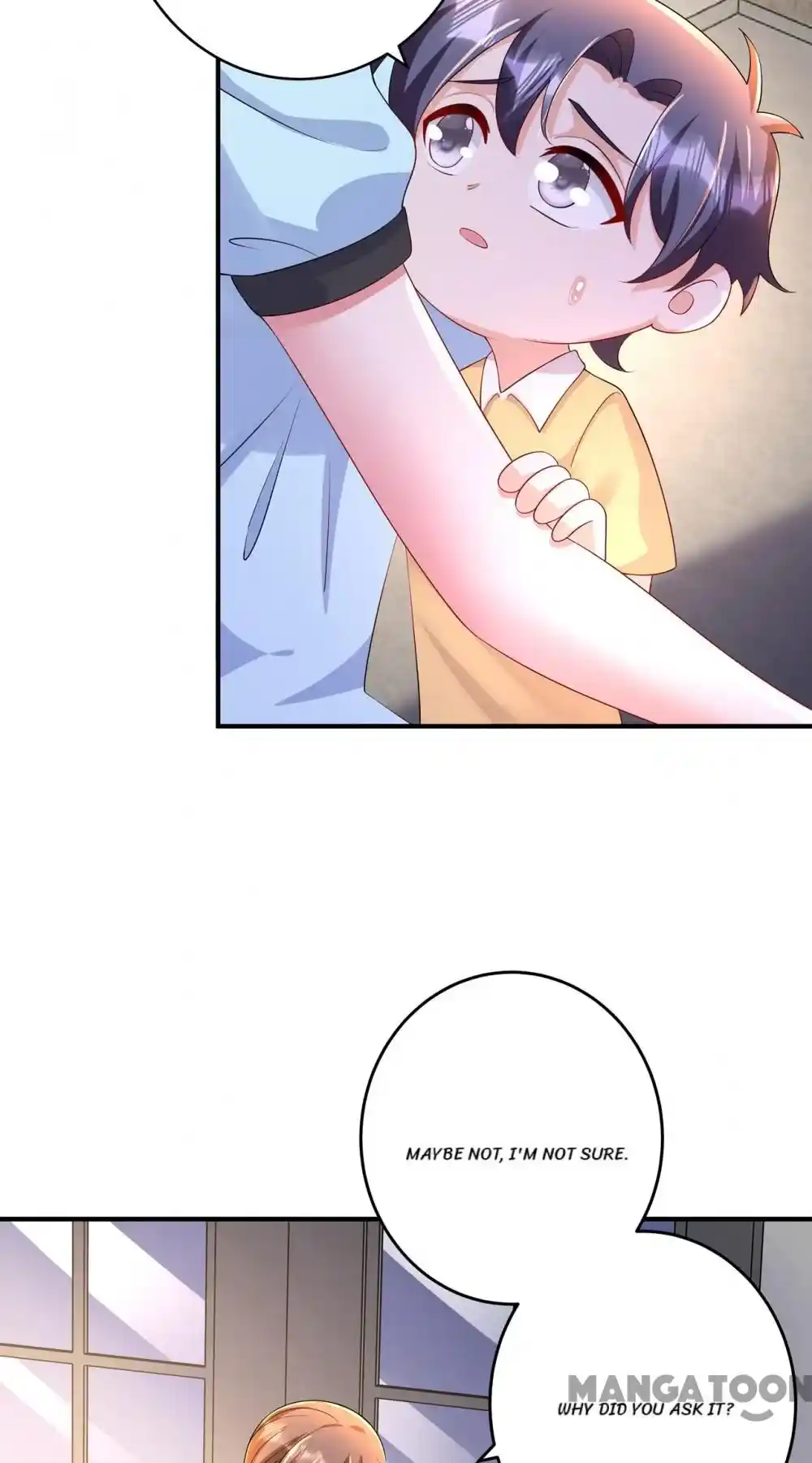 Warm Marriage Chapter 439