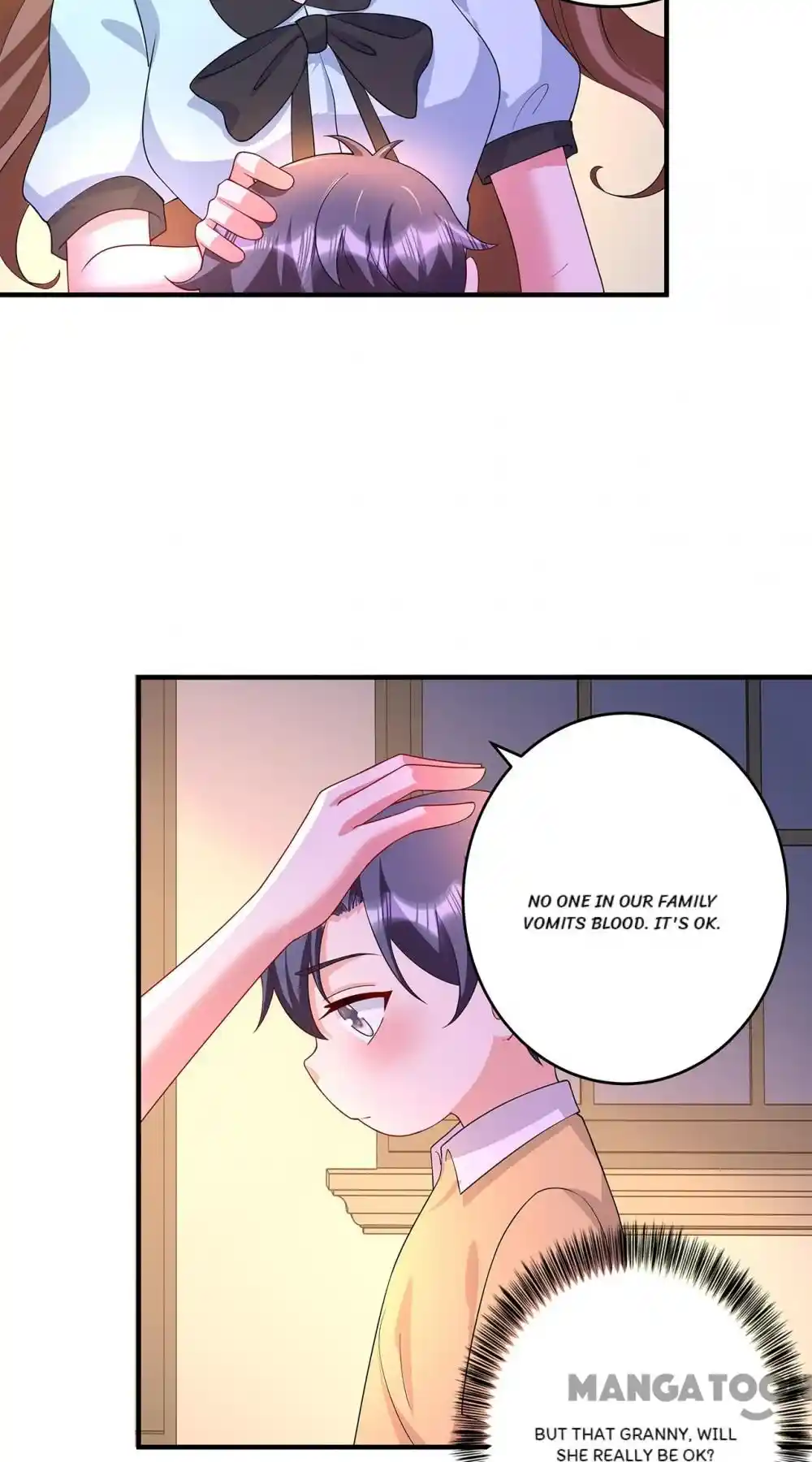 Warm Marriage Chapter 439