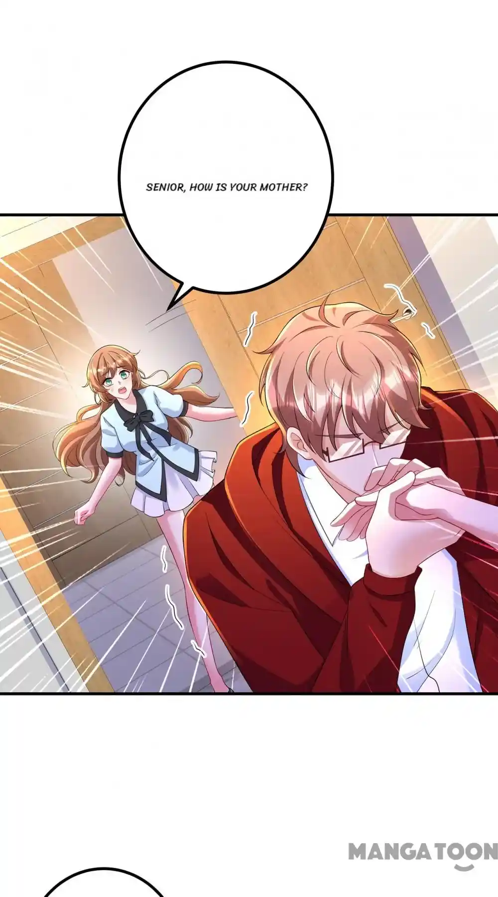 Warm Marriage Chapter 440