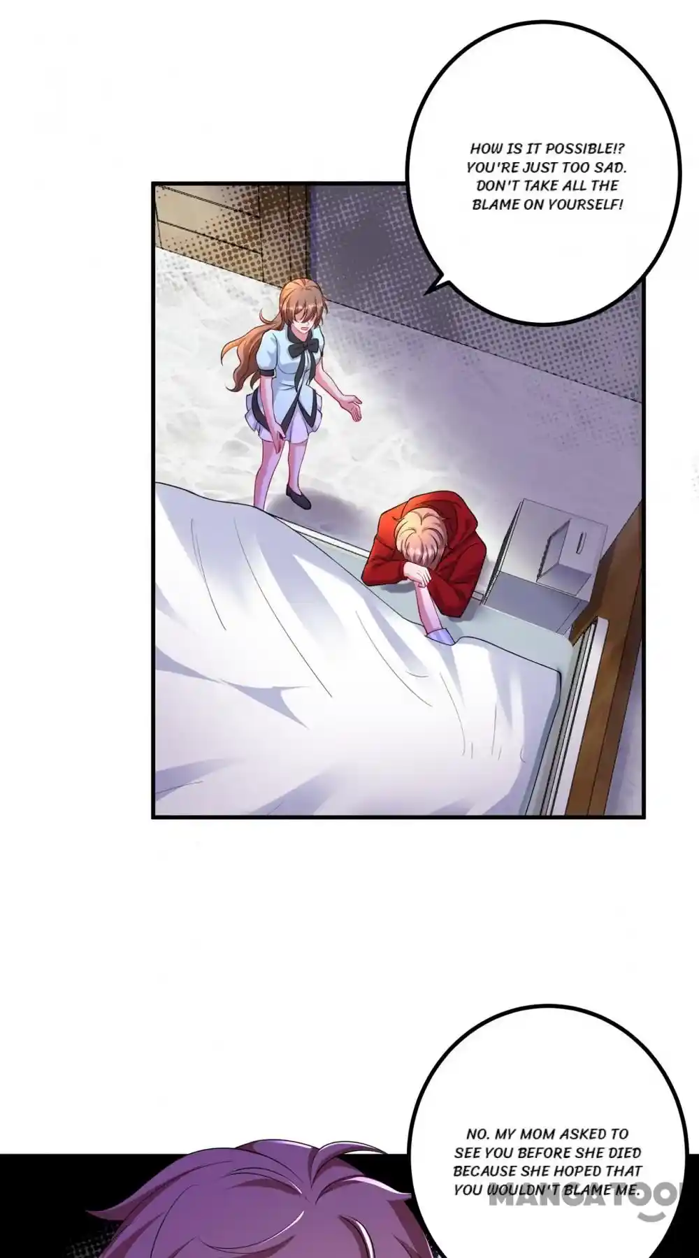 Warm Marriage Chapter 440