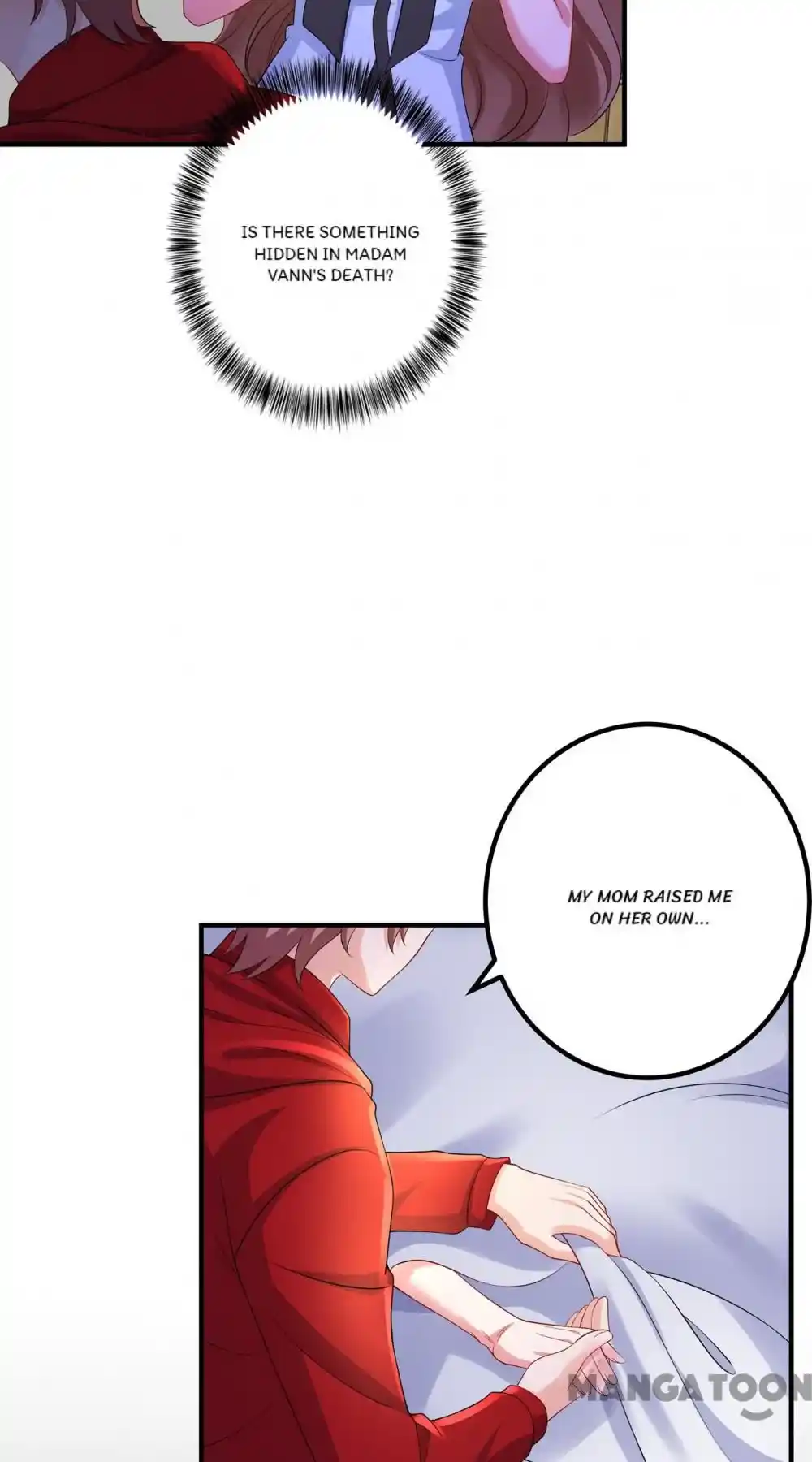 Warm Marriage Chapter 440