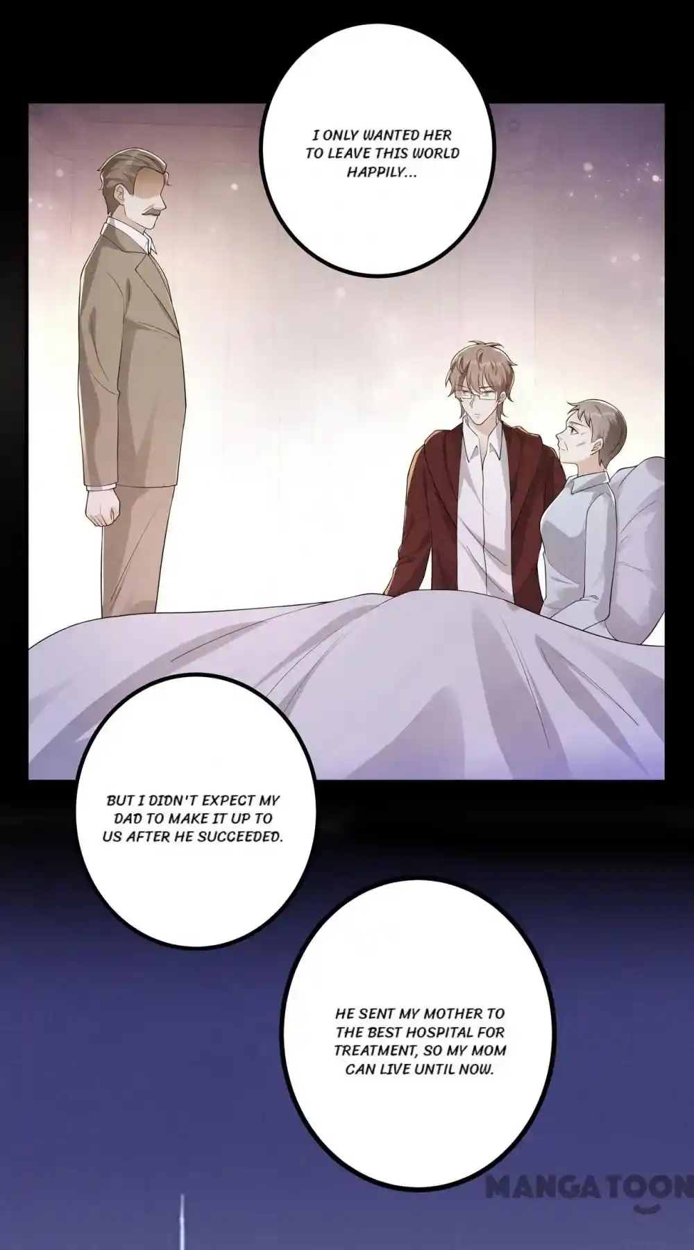 Warm Marriage Chapter 440