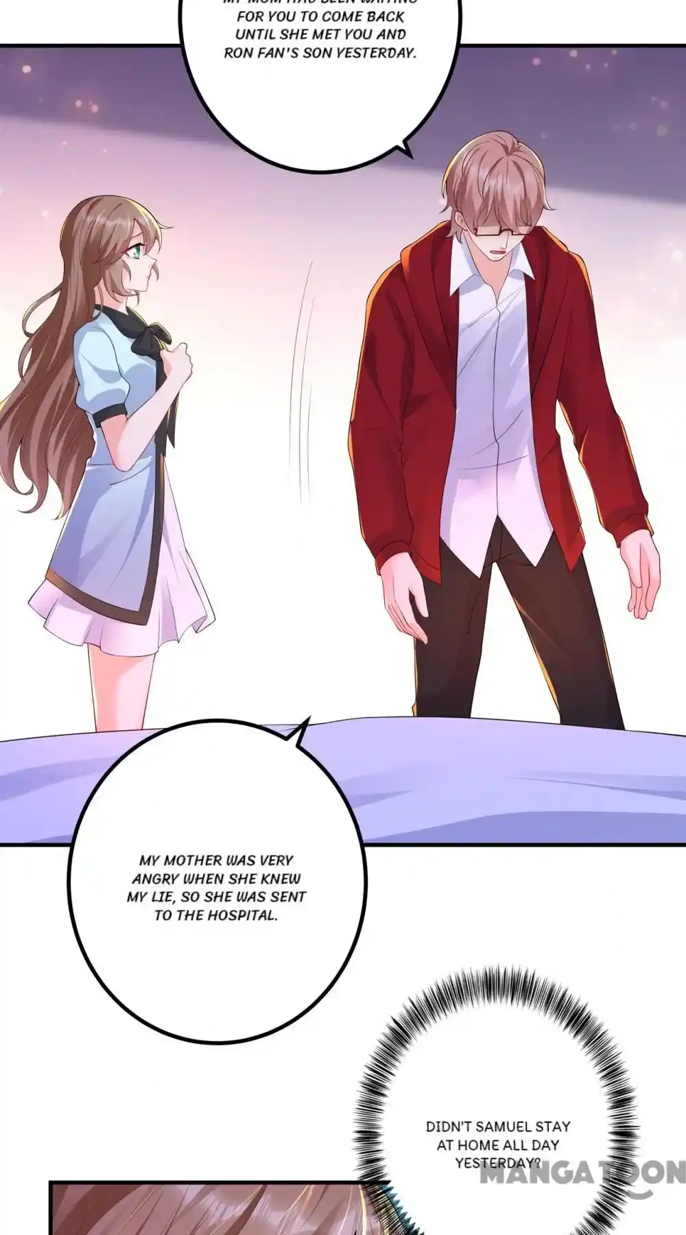 Warm Marriage Chapter 440