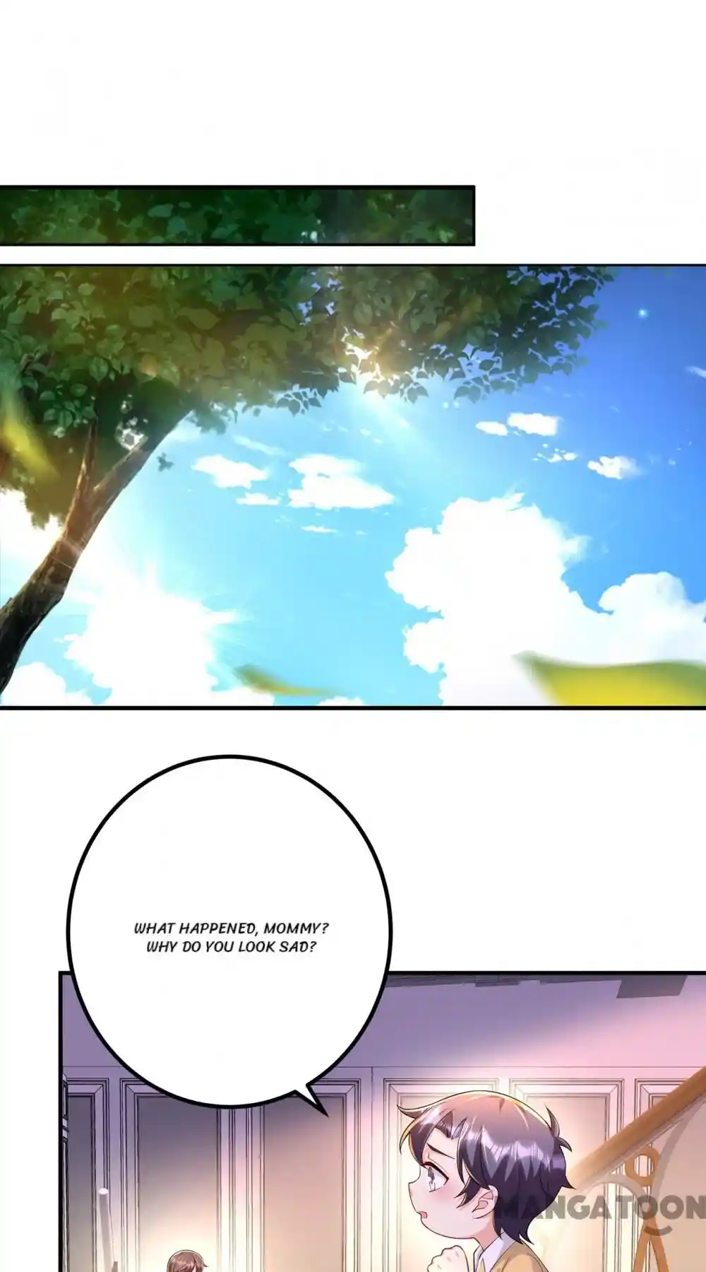 Warm Marriage Chapter 440