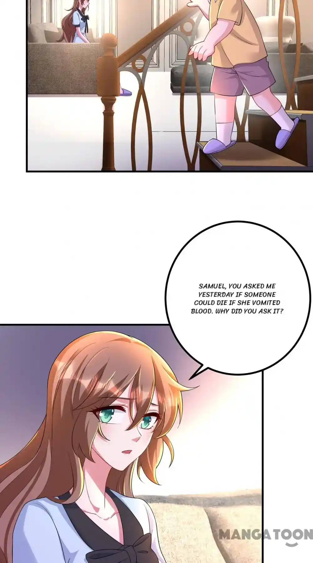 Warm Marriage Chapter 440