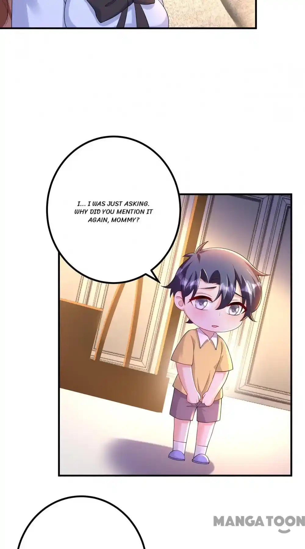 Warm Marriage Chapter 440