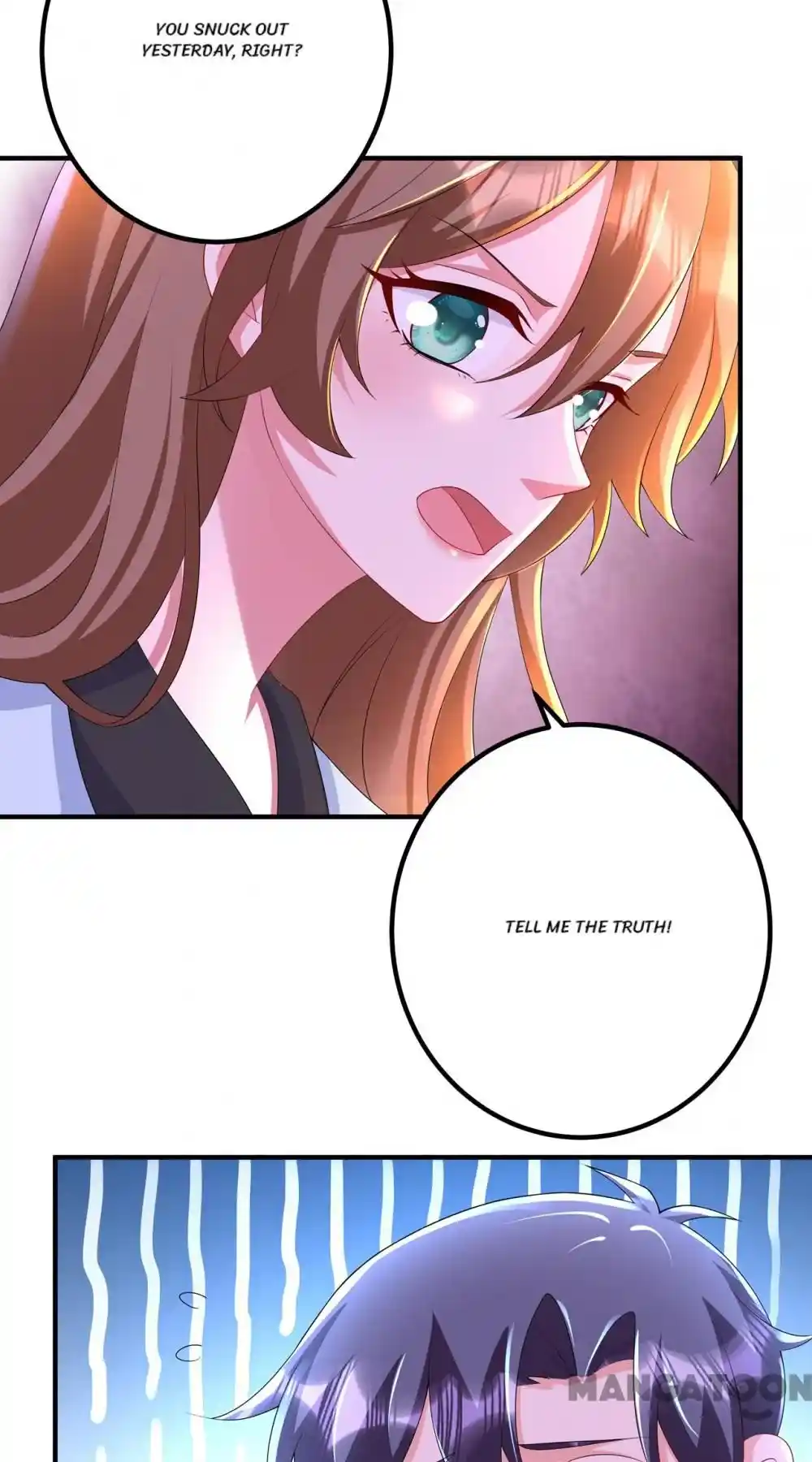 Warm Marriage Chapter 440