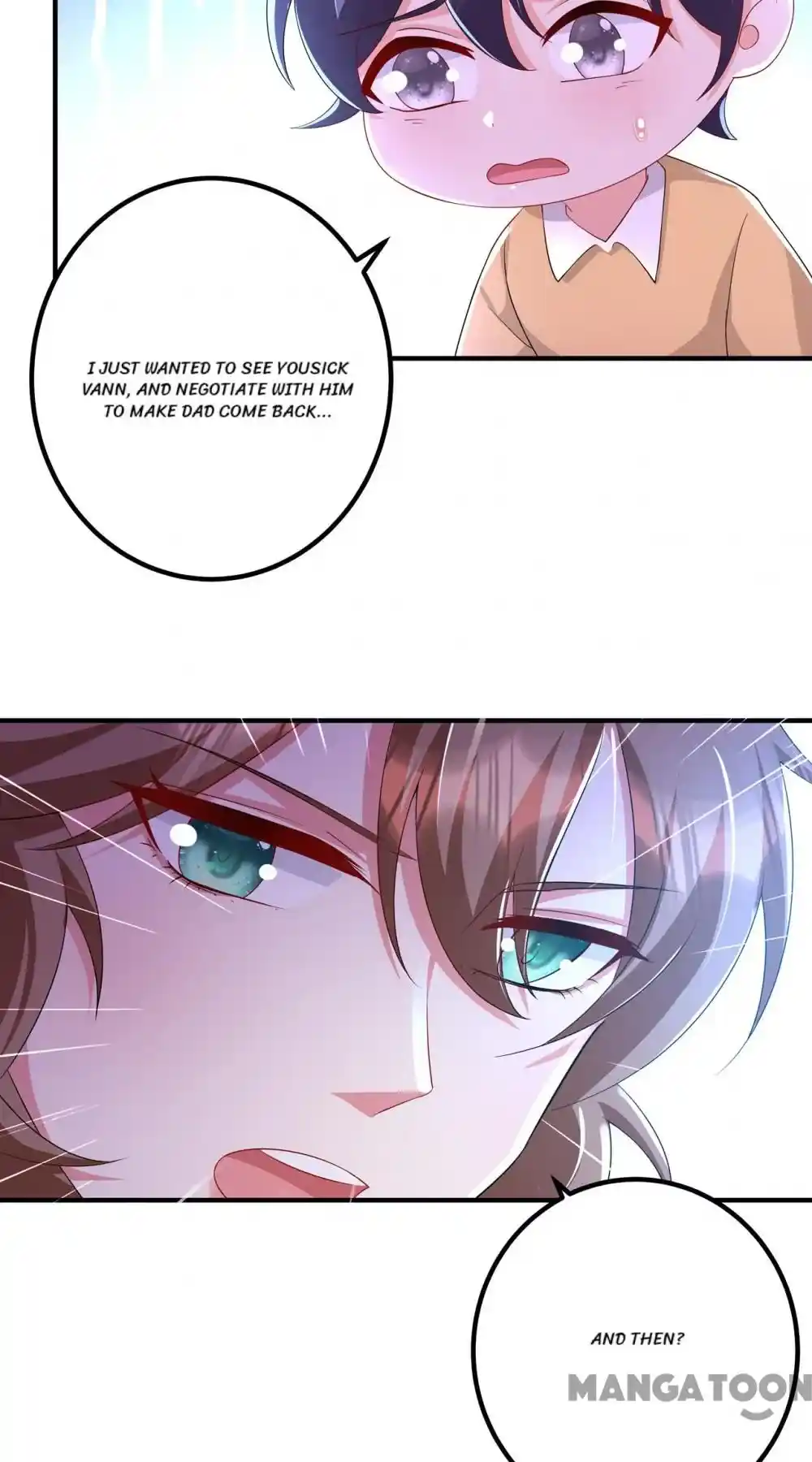 Warm Marriage Chapter 440